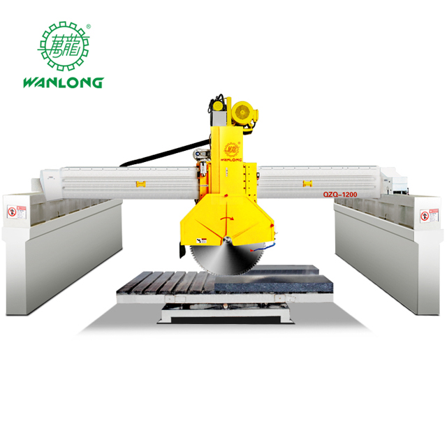 Гранитна камена машина Мрер мормерна машина за сечење Цена у Кини