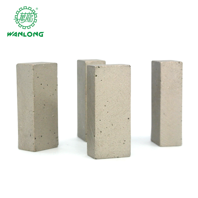 Дијамантни сегмент бетона за брусничко коло